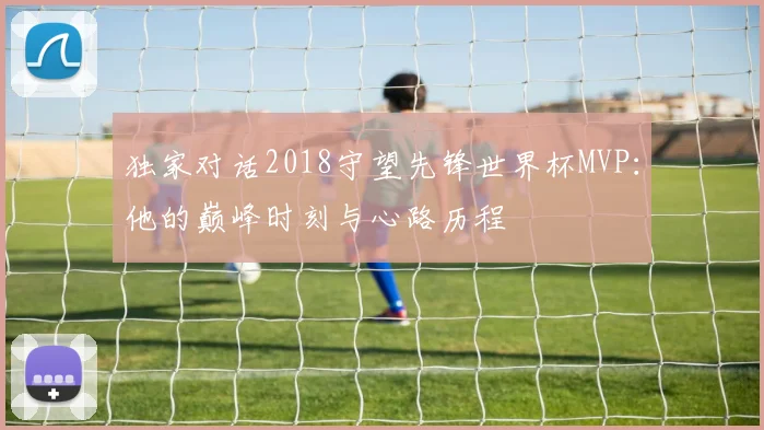 独家对话2018守望先锋世界杯MVP：他的巅峰时刻与心路历程