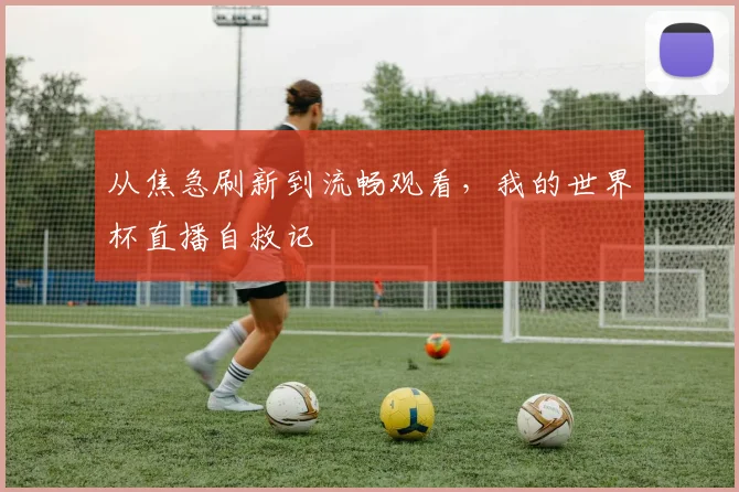 从焦急刷新到流畅观看，我的世界杯直播自救记
