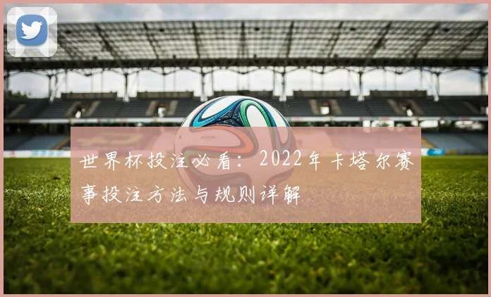 世界杯投注必看:2022年卡塔尔赛事投注方法与规则详解